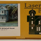 Branchline Trains 181-622 HO Scale The Whitehall Catalog House - Laser-Art Kit