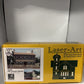 Branchline Trains 626 HO The Lincoln House Laser-Art Laser-Cut Wood Kit