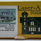 Branchline Trains 629 HO Scale The Lasalle House Building Kit