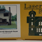 Branchline 634 HO Wenonah House Kit