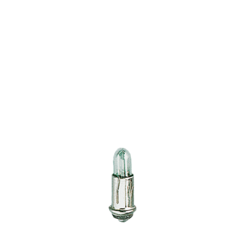 Brawa 3271 16 Volt Clear Lilliput Bulb (Pack of 2)