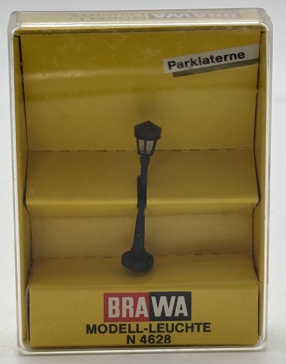 Brawa 4628 N Scale Park Light