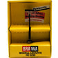 Brawa 5230 HO Scale Black Modern Style Park Lights