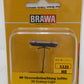 Brawa 5320 HO Under-Roof Mounted Light 1 Long