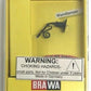 Brawa 5358 HO Wall-Mounted Light
