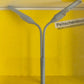 Brawa 54002 HO Scale Whip Light 2 Arm Lamp Post