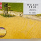 Busch 1204 HO Scale Wheat Field Kit
