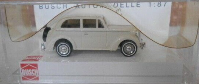 Busch 41100 HO Off-White Opel Olympia '38