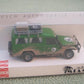 Busch 43506 HO Scale Green Dirty Toyota HZJ78 Crocodile Farm