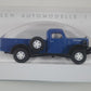 Busch 44000 HO Blue Dodge Power Wagon