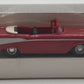 Busch 45007 HO 1957 Red Chevrolet Bel Air Cabrio Convertible