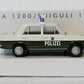Busch 50103 HO Polizei Lada 1200/Shiguli Saxonia PD