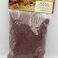 Busch 7326 Micro-Flocking - 16.9oz 500mL Red-Brown