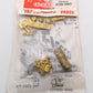 Cal Scale 190-2003 HO Elesco Steam Loco Feedwater Heater w/Exposed/Covered Head