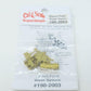 Cal Scale 190-2003 HO Elesco Steam Loco Feedwater Heater w/Exposed/Covered Head