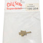 Cal Scale 190-204 HO Steam Loco Headlight Brass Castings Old Lima Arc Light