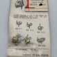 Cal Scale 190-213 HO Steam Loco Electrical Generators Brass Castings Loco Light