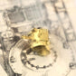 Cal Scale 190-229 HO Steam Loco Headlight (Brass Castings) Sunbeam w/Visor