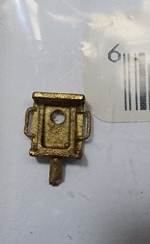 Cal Scale 190-241 HO Brass Headlight Bracket Fits All Cal-Scale Lights