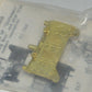 Cal Scale 190-266 HO Steam Loco Air Pump Shield (Brass Casting) Scale 7'9
