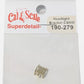 Cal Scale 190-279 HO Headlight Bracket Steam Loco C&NW Style Brass Casting