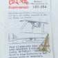 Cal Scale 190-354 HO Scale Battery Receptacles Brass (Set of 2)