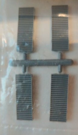 Cannon 1307 HO Internal Filter Screens SD50 to SD90 (Pack of 4)