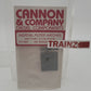Cannon & Company 191-1351 HO Scale Inertial Filter Hatches Early 35 Line Units