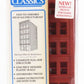City Classics 106 HO 106 East Ohio Street Retail 5-Story Building Kit