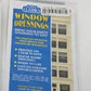 City Classics 706 HO Window Signs 1940's-50's Era Signs for 106 East Ohio St.