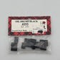 Campbell Scale Models 253-110 HO Scale Black Oil Drums (Pack of 12)