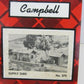 Campbell Scale Models 370-975 HO Supply Shed & Single Hand Car House Kit