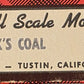 Campbell Scale Models 386 HO Yard Quick's Coal Building Kit