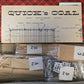 Campbell Scale Models 386 HO Yard Quick's Coal Building Kit