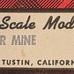 Campbell Scale Models 388 HO Scale Silver Spur Mine Craftsman Kit