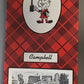 Campbell Scale Models 391 HO Ayres Chair Building Kit