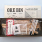 Campbell Scale Models 438 HO Scale Ore Bin Craftsman Kit