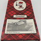 Campbell Scale Models 449 HO Scale Grain Storage Bin Building Kit
