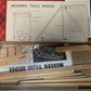 Campbell Scale Models 763 HO Scale 125' Single-Track Truss Bridge Kit