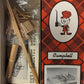 Campbell Scale Models 781 HO Cattle Loading Pens Kit