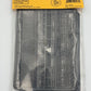 Central Valley Models 1601 HO Fences & Railing Plastic Kit