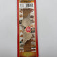 Chooch Enterprises 7246 HO Heavy Cable Spools Flat Car Load