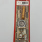 Chooch Enterprises 7278 HO & N Rock Crusher & Medium 80-Ton Power Pulley Load