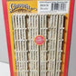 Chooch Enterprises 8316 HO Stepped Timber Retaining Wall Very Limited Production