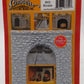 Chooch Enterprises 8360 HO Single-Track Random Stone Tunnel Portal