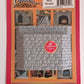 Chooch Enterprises 8460 HO Scale Single-Track Cut Stone Tapered Bridge Abutment