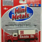 Classic Metal Works 30166 HO Mini Metals Santa Fe IH R-190 Express Truck
