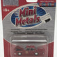 Classic Metal Works 30168 HO Mini Metals 1978 Chevrolet Impala Fire Chief Car