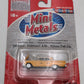Classic Metal Works 30195 HO Mini Metals Yellow Cab Co '59 Ford Fairlane Car