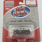 Classic Metal Works 30205 HO Mini Metals Police Dept. 1936 Ford ForDor Sedan Car
